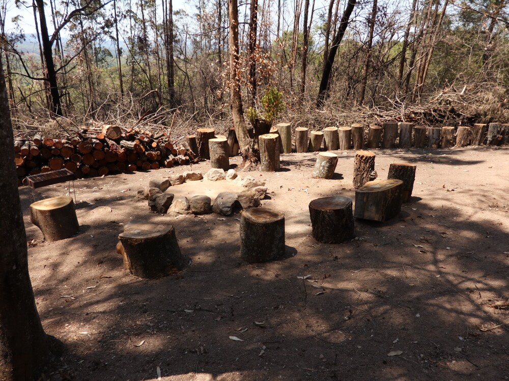 Kruger Mountain Tented Camp view 4