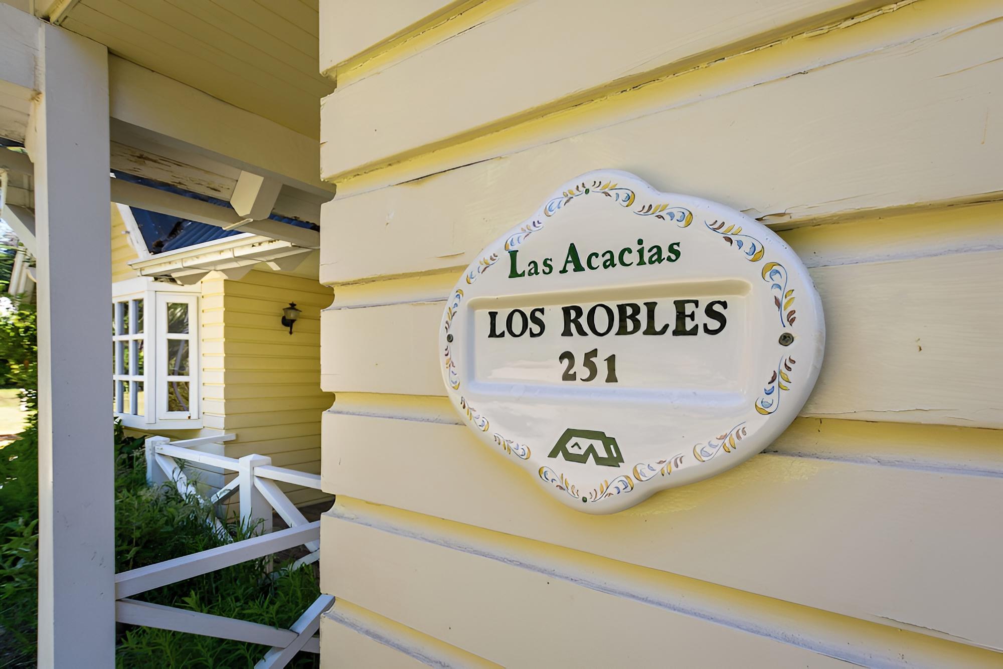 Hostería Las Acacias