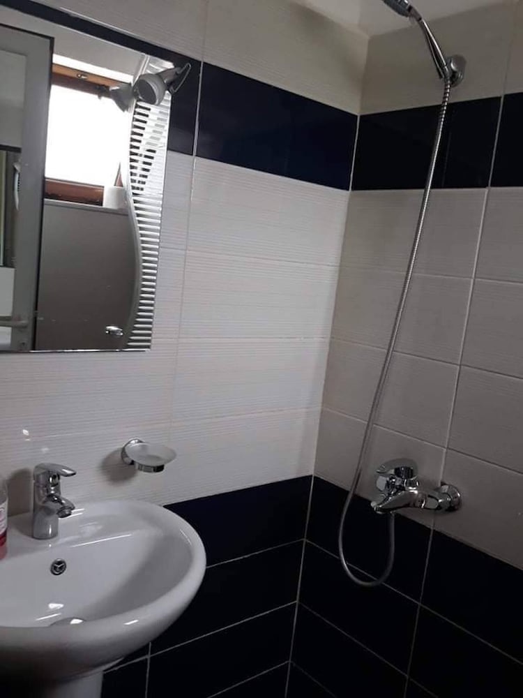 Double Room With Private Bathroom Kitchen Balcony