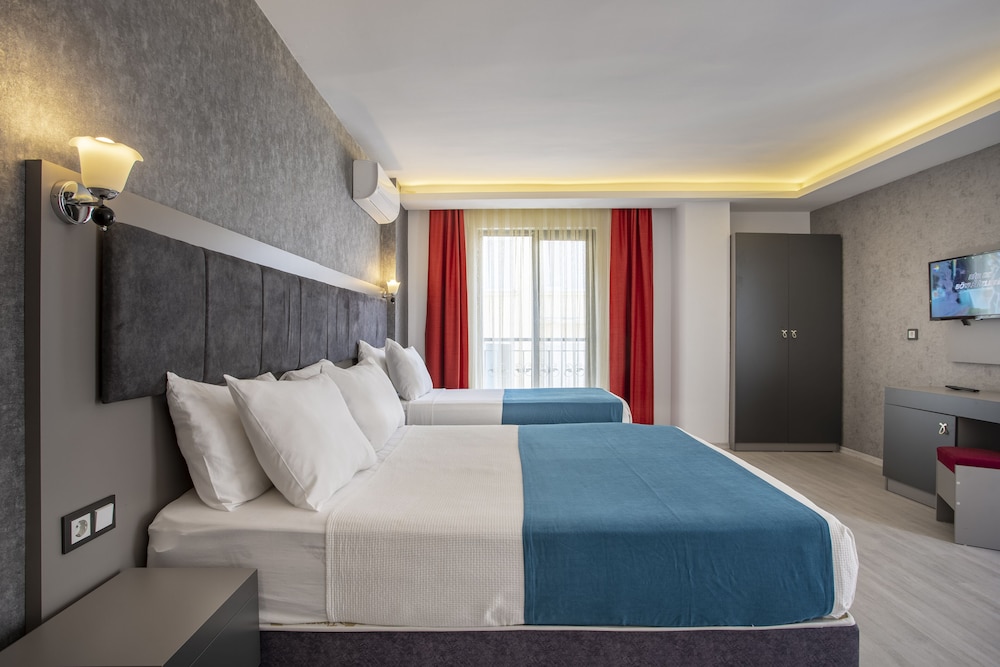 Tamara Business Antalya Otel - Image 12