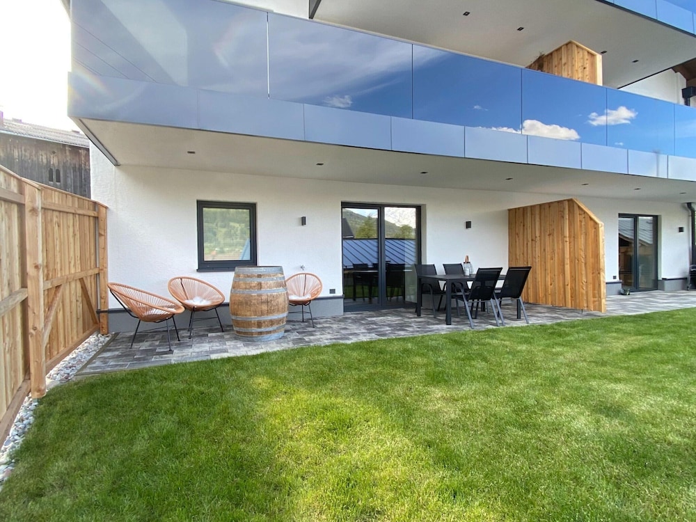 Large Saalfelden Apartment With Terrace