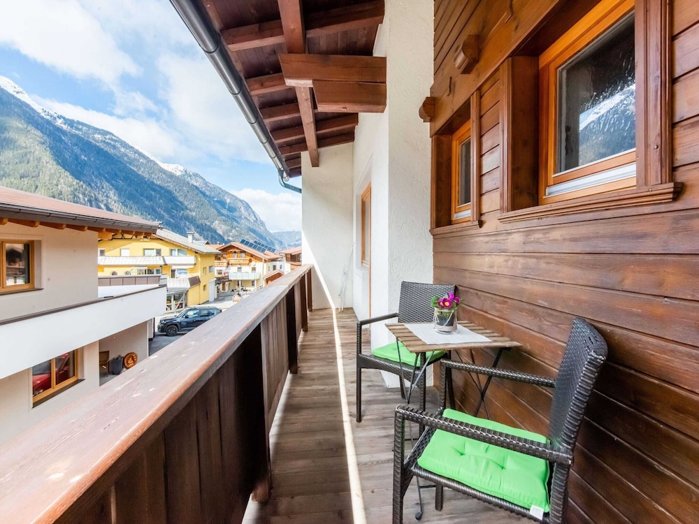 Cozy Apartment in the Heart of the Otztal