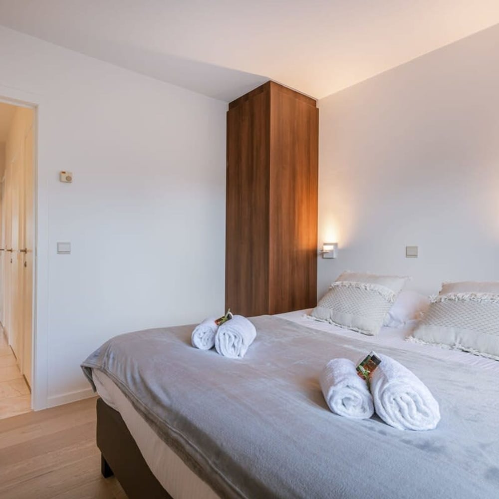 Apartment With Sideways sea View in Middelkerke