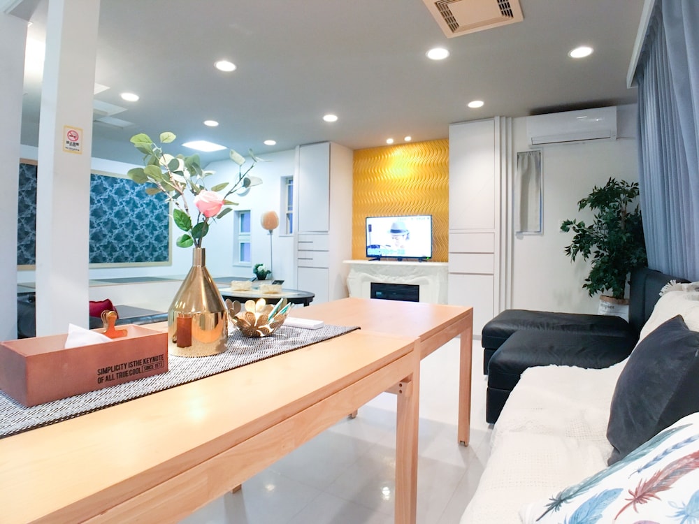 Toki Villa Tokyo Shinjuku