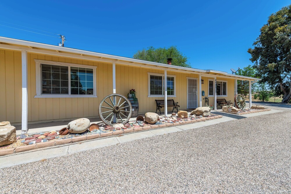 Oak Pass Ranch