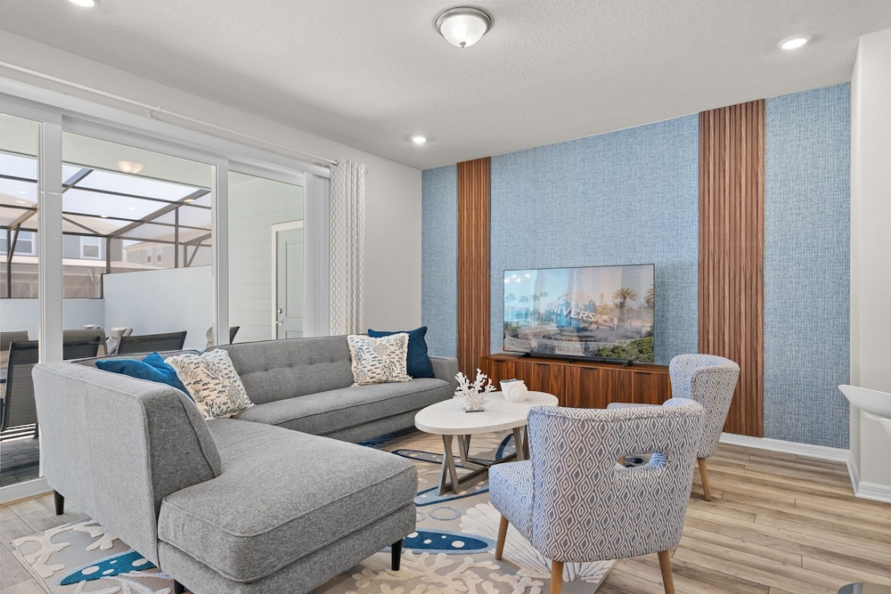 Cozy 5BR Home With Pool Fun Themed Rooms