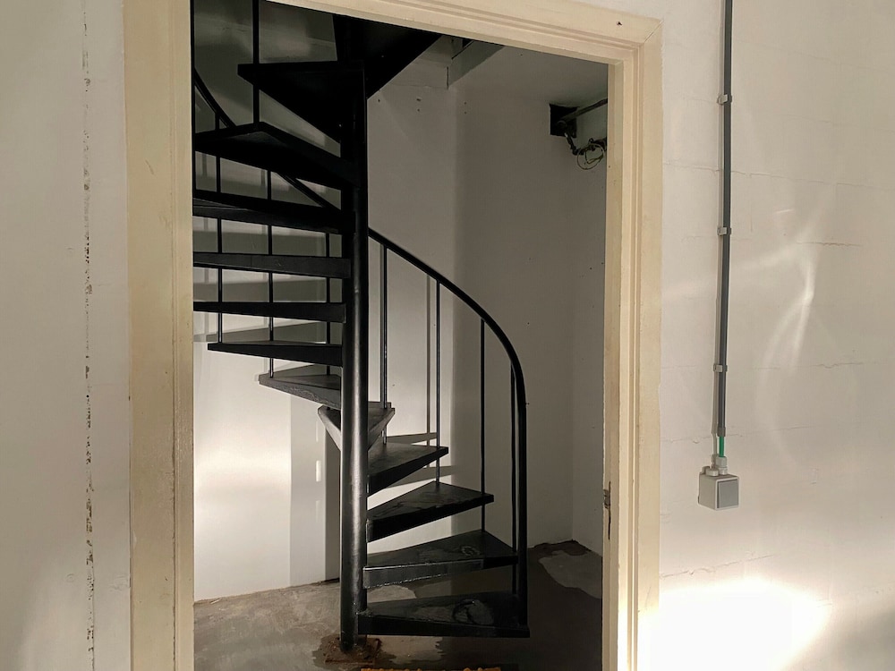 Apartment in Nieuwpoort With Sea View