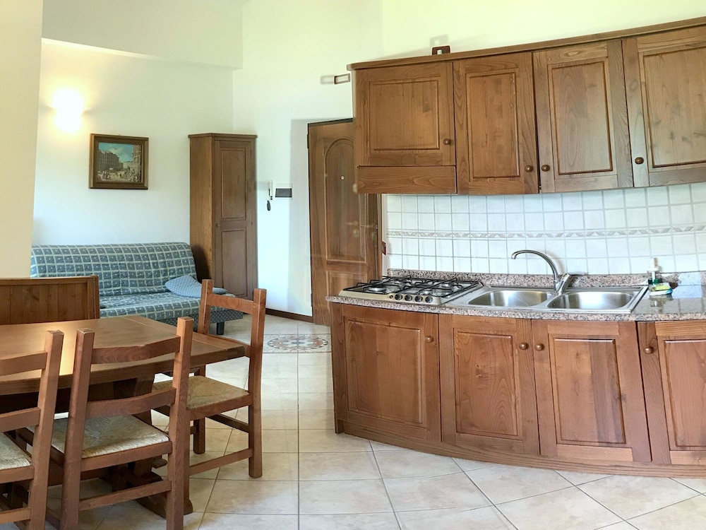 Scenic Holiday Home in Ledro near Spiggia Besta Lido view 3