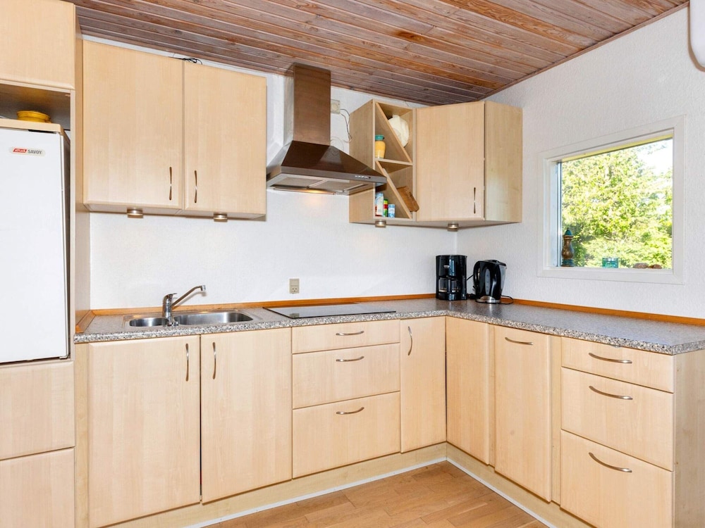 Pet-friendly Holiday Home in Roslev near Sea view 4