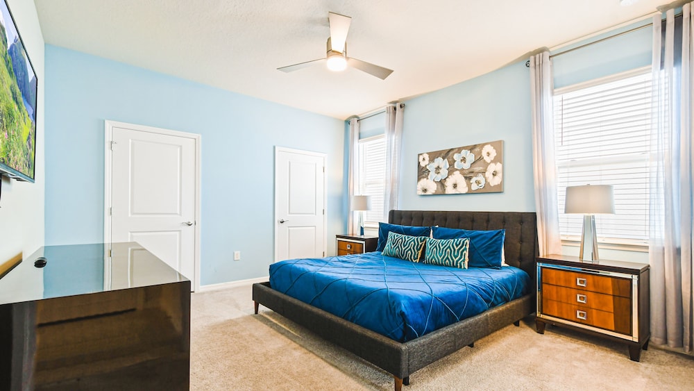 Villa Pool Near Disney 8br 2161 - Image 5