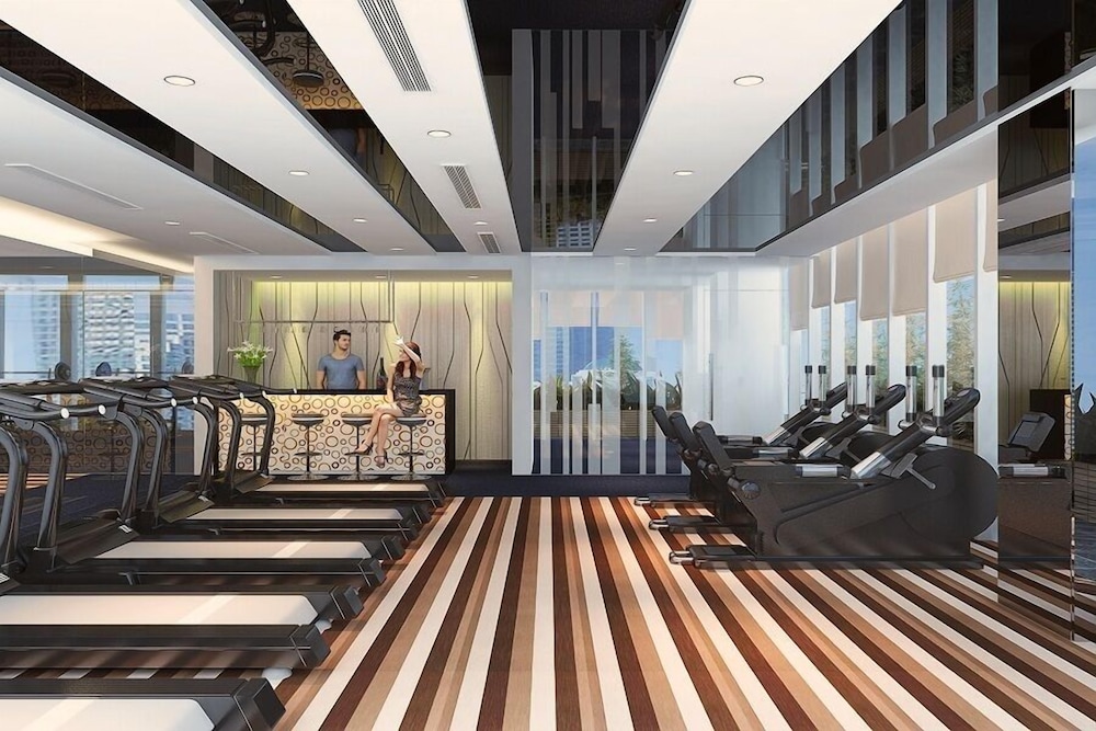 Charmington La Pointe - Central Suites D