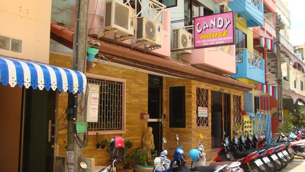 Candy House