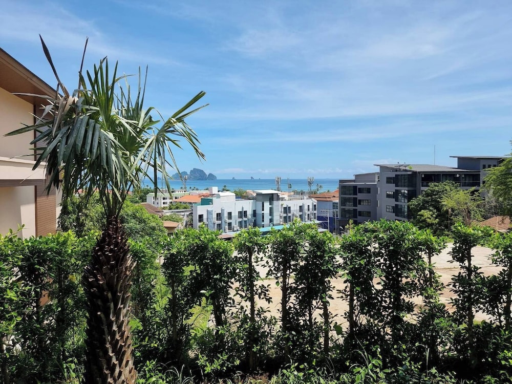 B206 - 1 Bdr Condo With Pool Access Ao Nang Beach