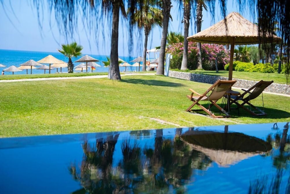 Flora Garden Beach Club - All inclusive