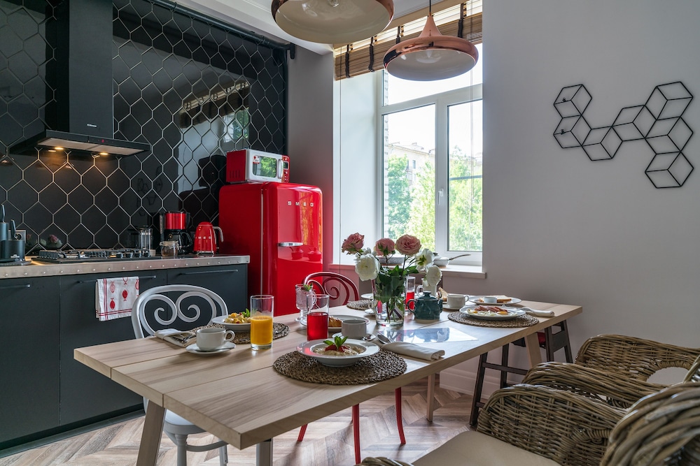 Moskovskiy 191 by Ginza Project