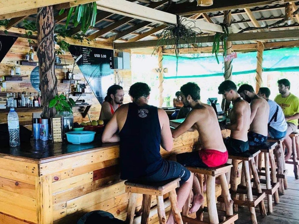 The Cliff Hostel