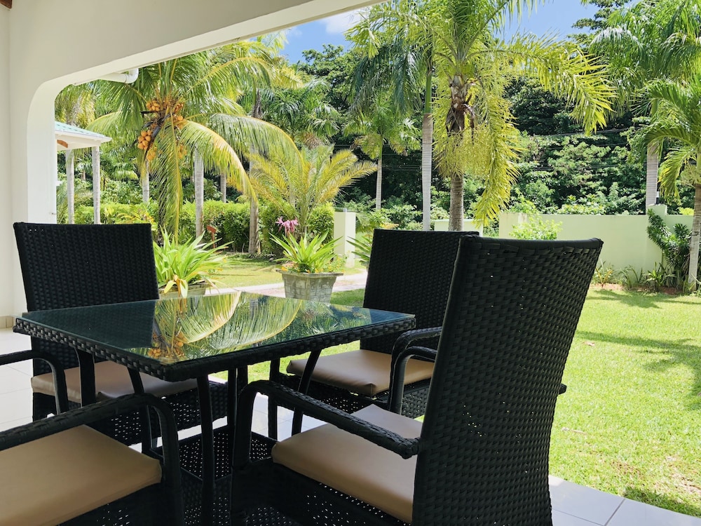 La Modestie Villa