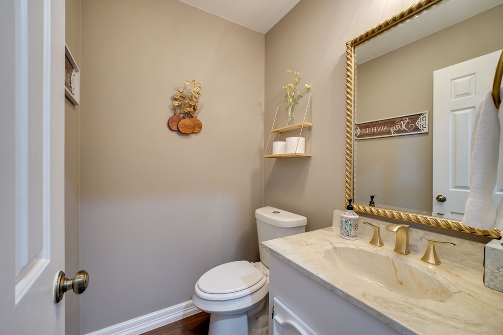 bathroom