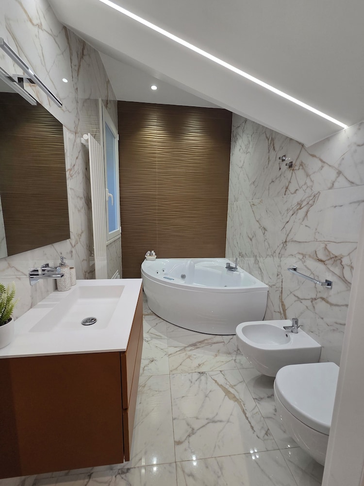 Exclusive B&B Villa Rosa