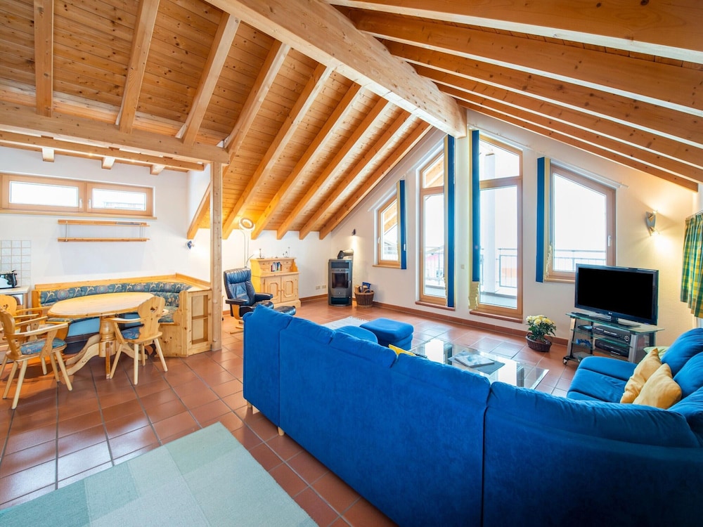 Penthouse Apartment in Wagrain Near ski Area
