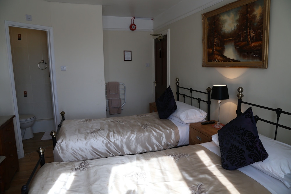 All Seasons Guest House view 2