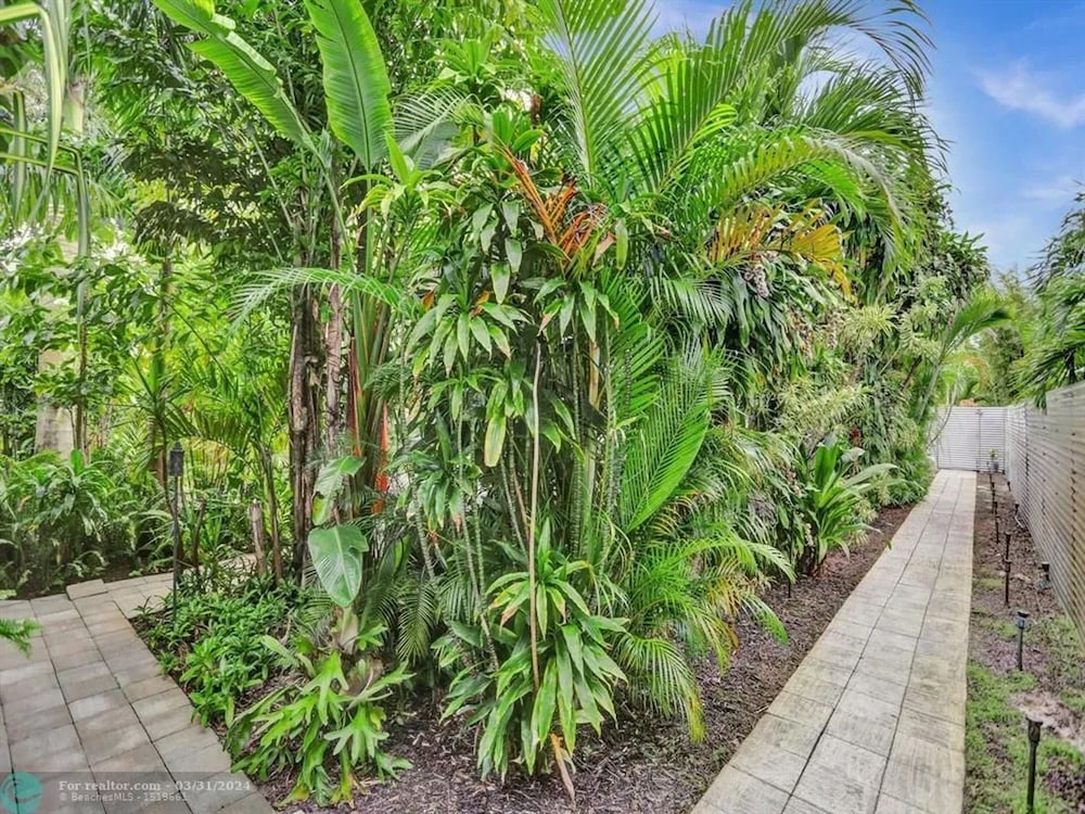 Buddha House 3BR 2BA Home -lush Backyard