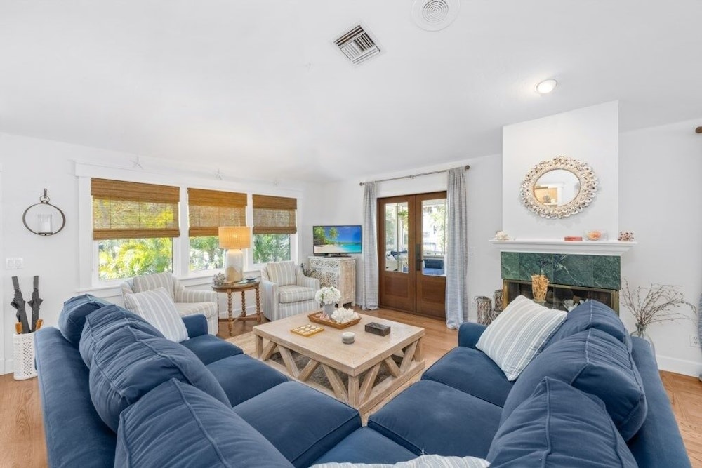 Sunkissed Cottage 3 Bedroom Home