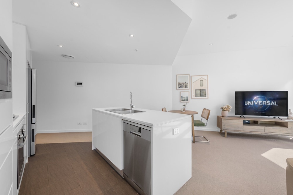 Stylish 1-bed Apartment in Heart of Brisbane