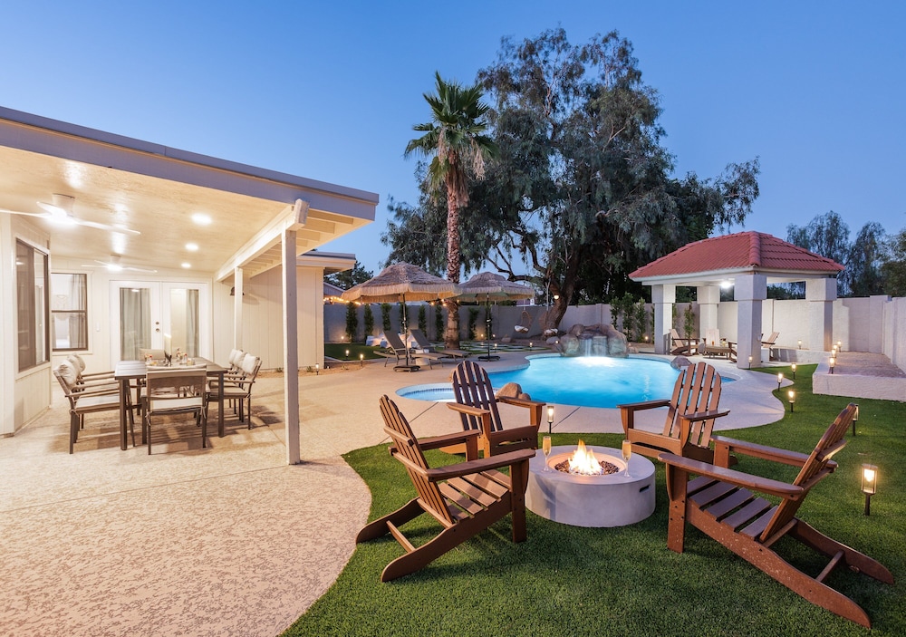 Solara - Pool & Spa - Sauna & Cold Plunge