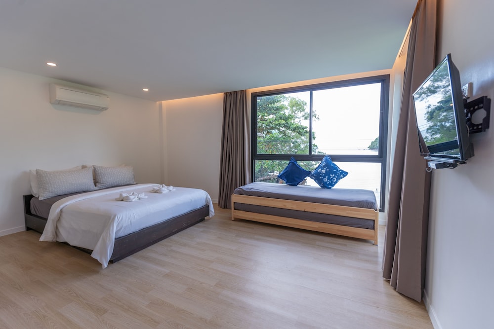 Bamboo Garden House