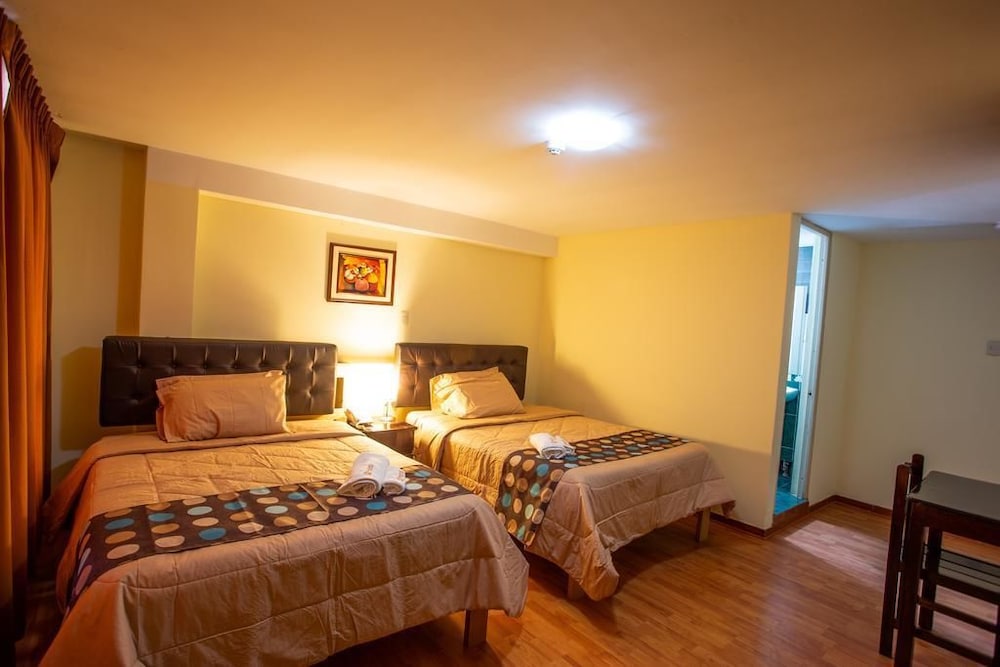 Hotel Santa Beatriz