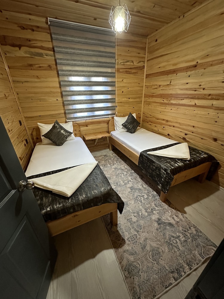 Ercan Baba Villas view 2