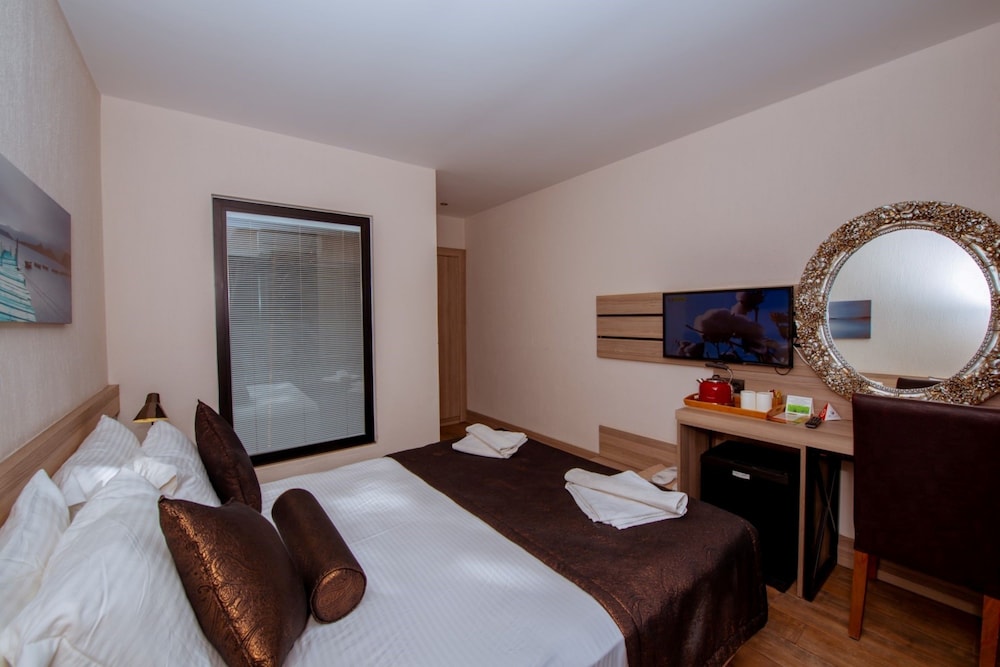 S3 Seahorse Plaj Kulübü & Otel - Image 43