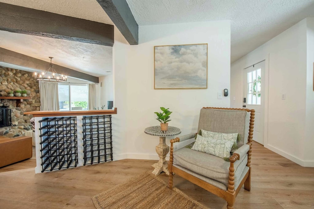 Olive Ranch House