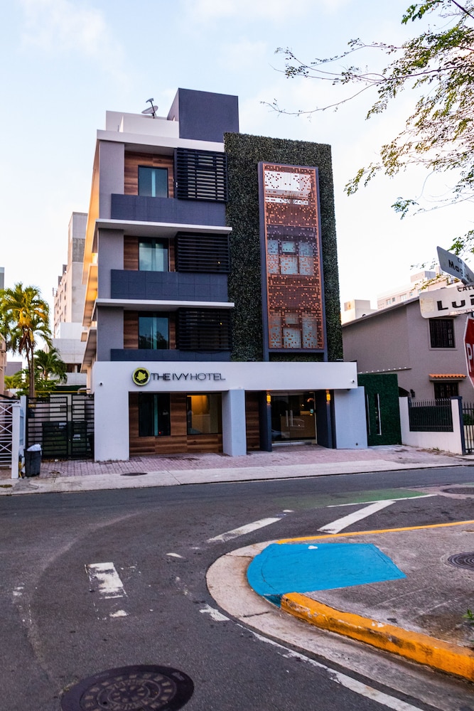 Hotel The Ivy Hotel San Juan - Image 1