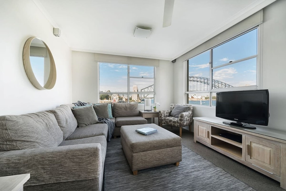 Harbourside 32 in Sydney