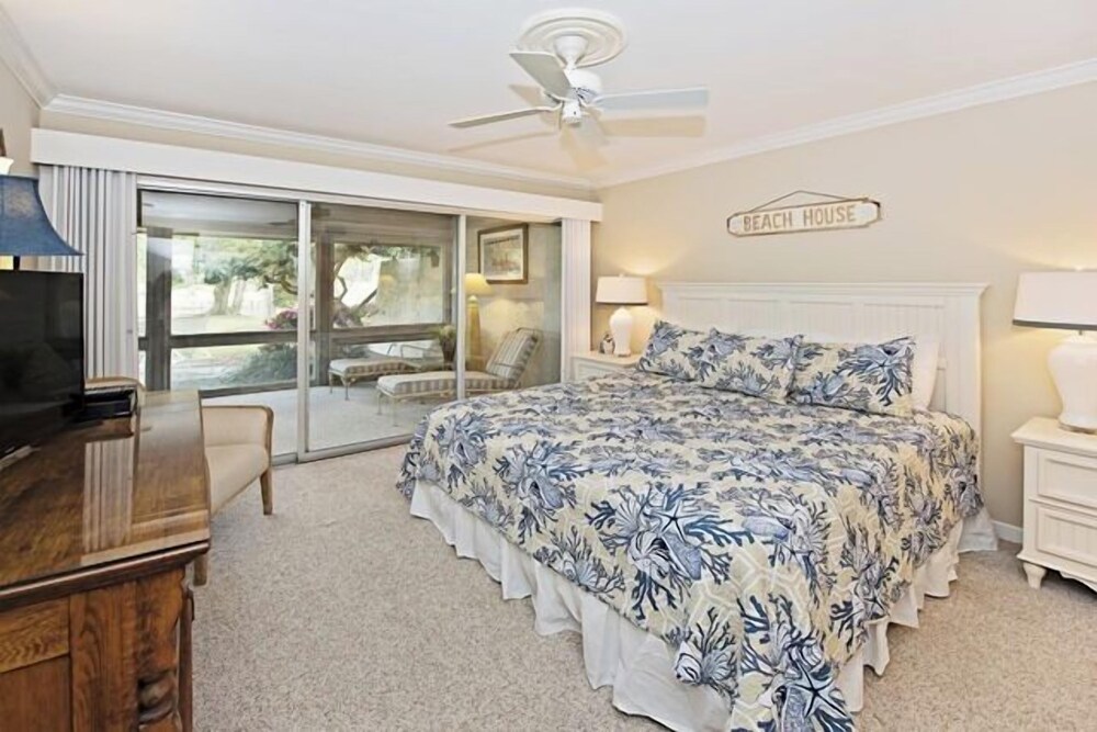 306 Beach Lagoon at The Sea Pines Resort