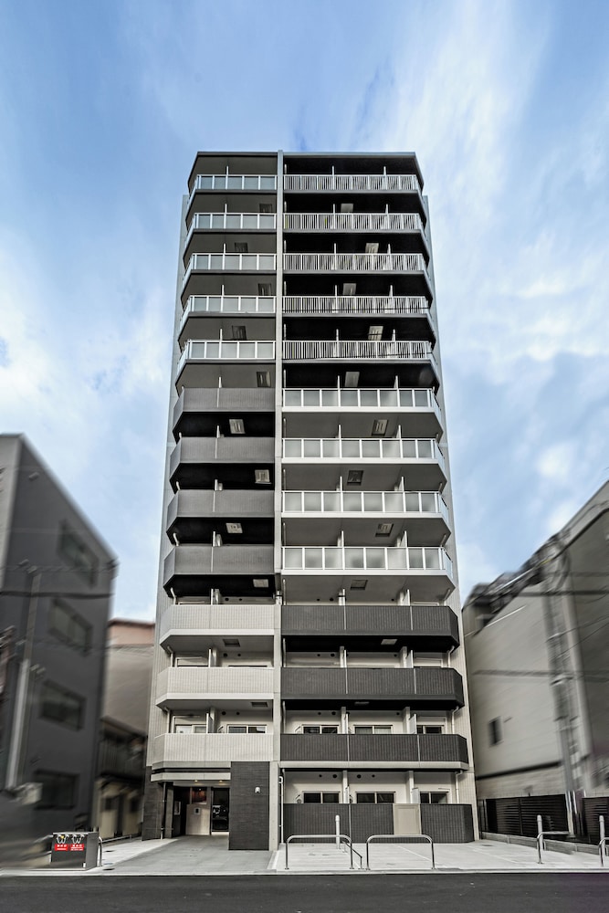 Apartment Hotel 11 Osaka Dome