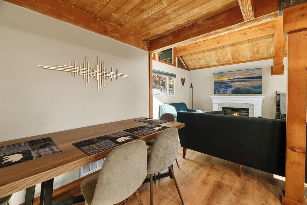 Moonridge Chalet