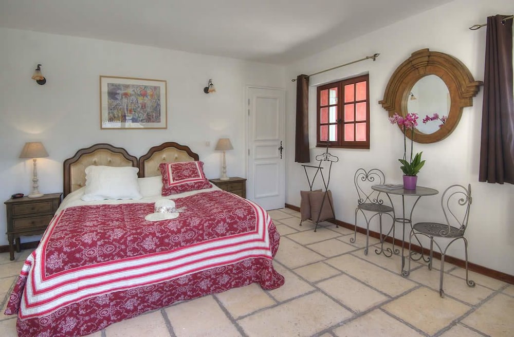 Une Maison à Saint-Paul de Vence