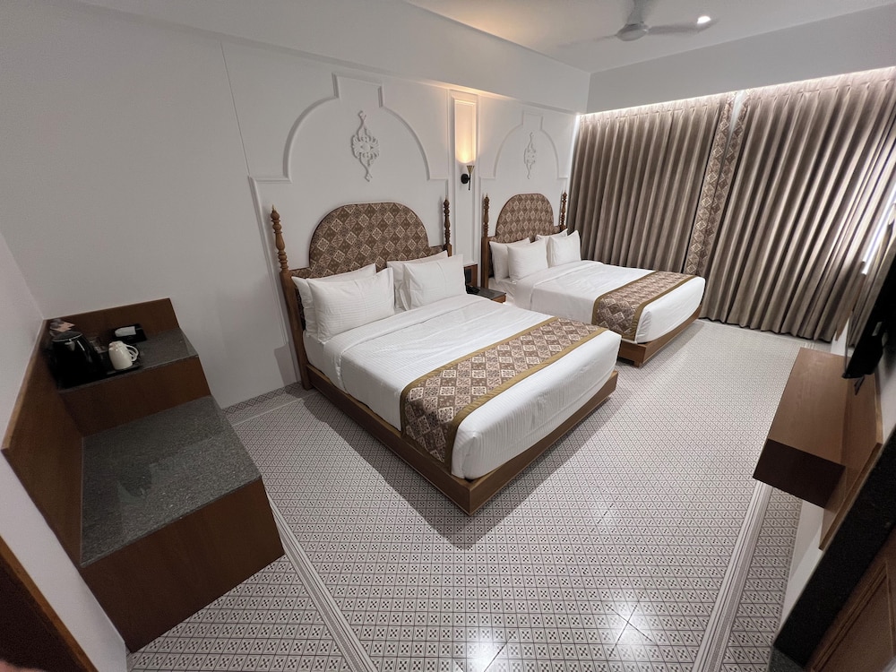 HALDI KUMKUM RESORT