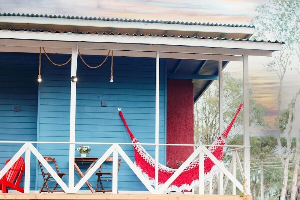Cabana Monte Capanne - Urubici - SC