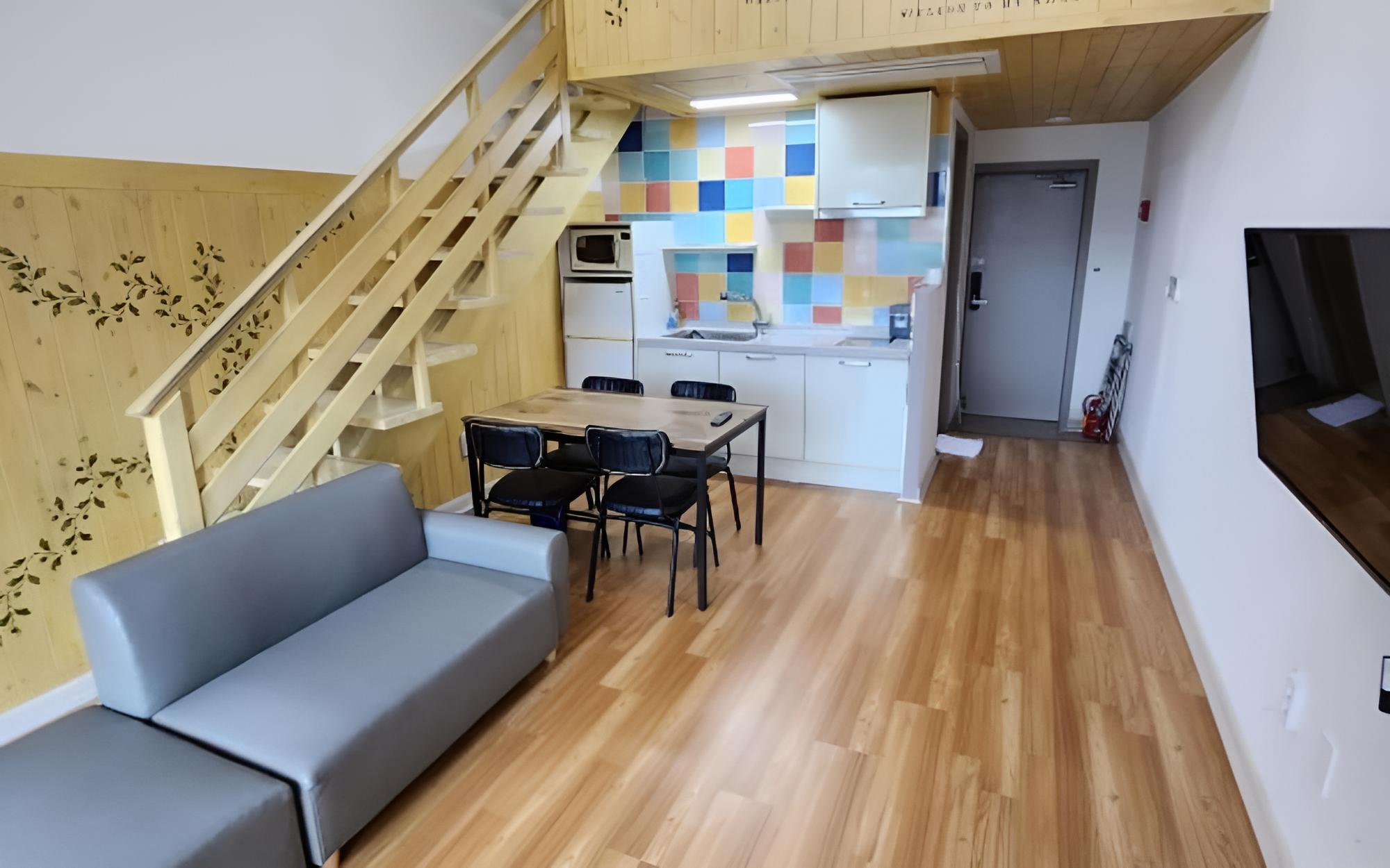Taean Golden Wave Pension