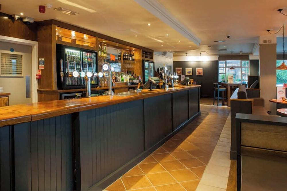 Premier Inn Nottingham Castle Marina 3