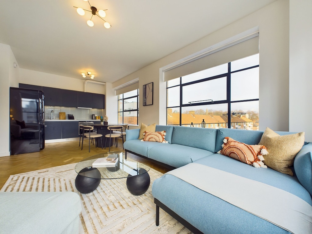 Be London - The Old Street Residences