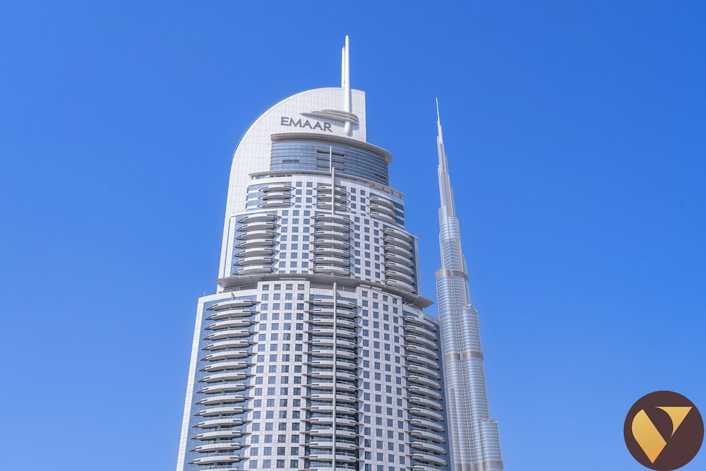Boulevard Point with &Burj Fountain View