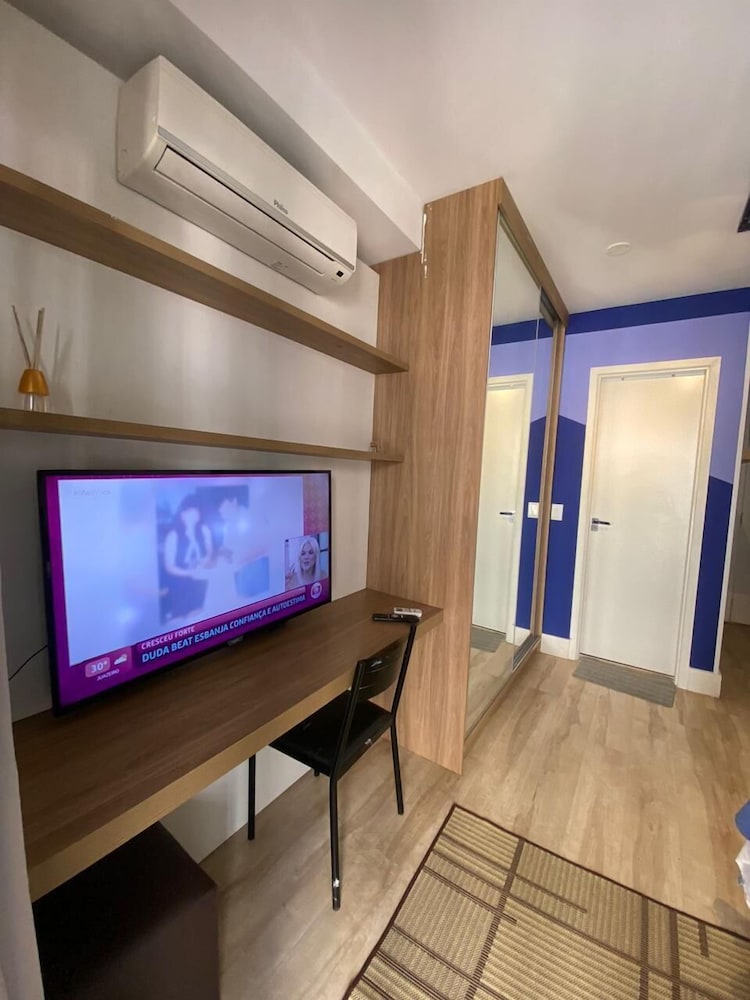 Apartamento próximo a praça da republica