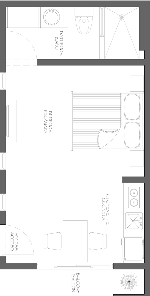 El Desierto by Naya Homes view 2