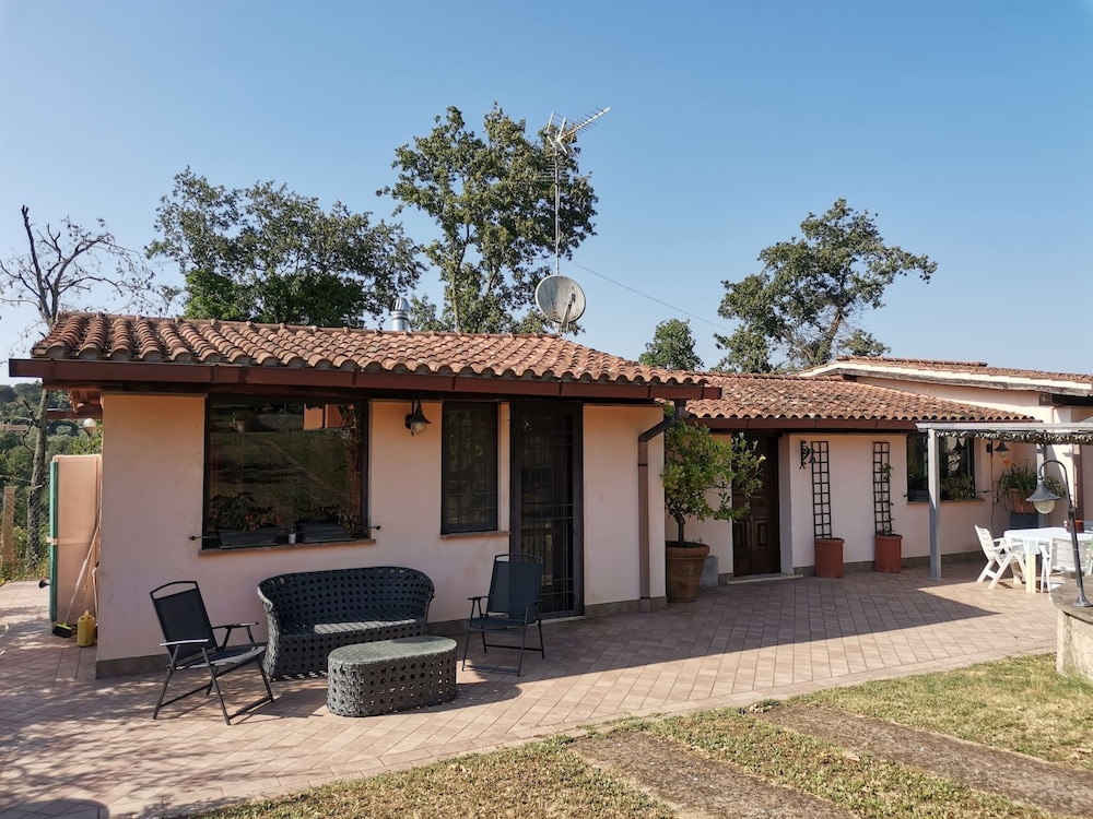 Ranocchio House, Perfect Retreat for a Relaxing Stay Just a few Steps From Rome