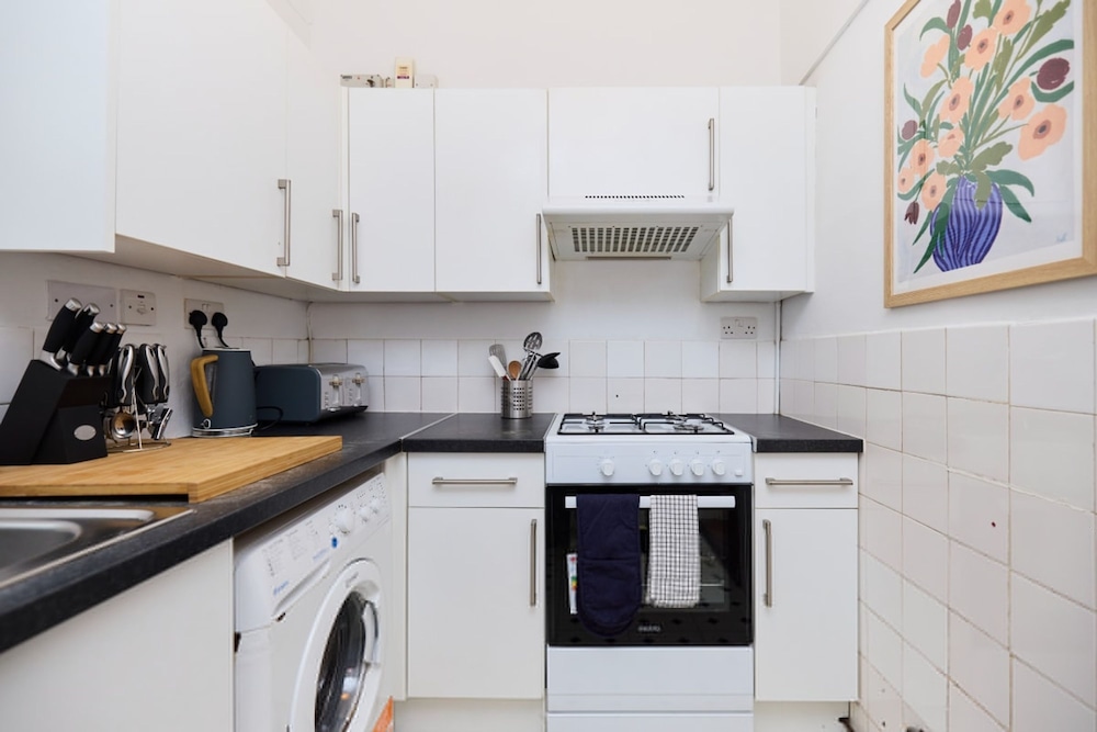 The Nunhead Place - Inviting 2bdr House With Garden